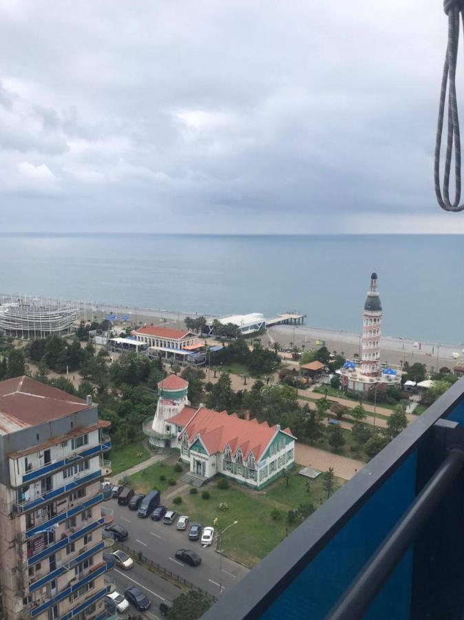 Ferienwohnung Sunset in Batumi Exterior foto